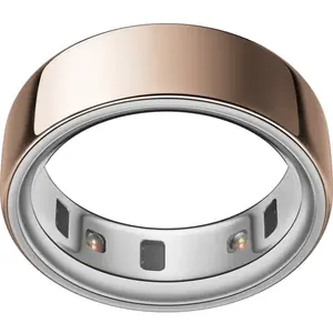 Comparateur de prix : Oura Ring 4 (12, Or rose), Bague connectée, Or