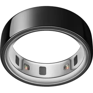 Comparateur de prix : Oura Ring 4 - Black - Taille 14 - Anneau connecté | Trouvez votre taille avec le baguier Oura Ring 4 | Suivi du sommeil - Fréquence cardiaque - Activité - Max. 8 jours d'autonomie