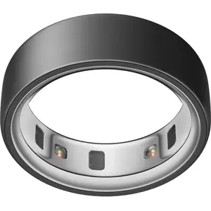 Comparateur de prix : Oura Ring 4 (11, Discrétion), Bague connectée, Gris