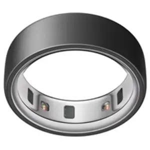 Comparateur de prix : Oura Ring 4 (7, Discrétion), Bague connectée, Gris