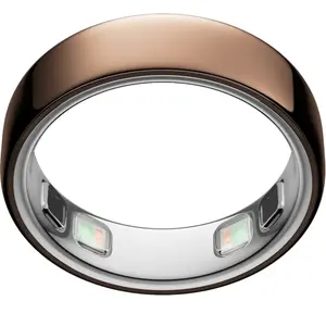 Bague connectée Oura Ring Génération 5 Rose profond Taille 13
