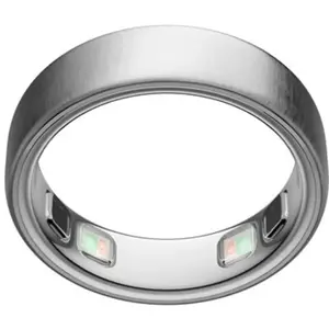 Oura Ring 5 Taille 6 Argent Brossé JZ90-61619-06