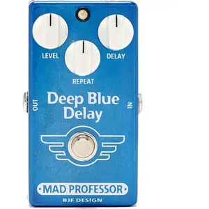 Comparateur de prix : Mad Professor Deep Blue Delay - Guitare