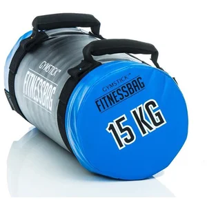 Gymstick Fitnessbag - 15 kg - Met Trainingsvideo's - Blauw pas cher