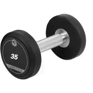Gymstick Haltère Pro Tpu 35kg pas cher