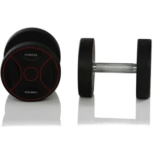 Gymstick Haltère Pro Pu S 2 X 25kg pas cher