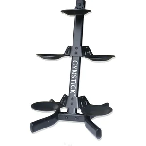 Gymstick Support Pour Ballons Lestés Et Kettlebells pas cher