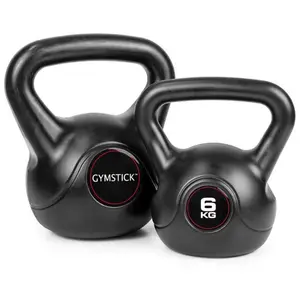 Gymstick Kettlebell Vinyl 10kg pas cher