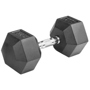 Gymstick Haltère Hexagonale Pro 20kg pas cher