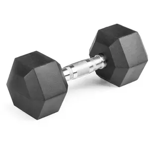 Gymstick Haltère Hexagonale Pro 6kg pas cher