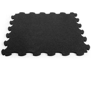 Gymstick Tapis De Sol En Caoutchouc Emboîtable Pro pas cher