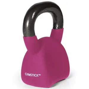 Gymstick Kettlebell Ergo 4kg pas cher