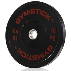 Gymstick Disque Olympique 10kg pas cher