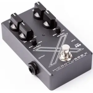 Darkglass Microtubes X - Bass overdrive - Grijs