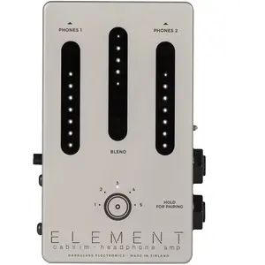 Darkglass Element Simulateur De Hp Et Ampli CasqueVendu parbax-music