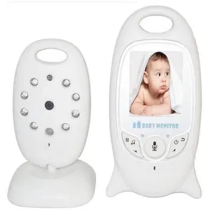Moniteur vidéo pour bébé sans fil - Baby Phone vidéo - 2,0 LCD couleur... pas cher