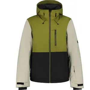 ICEPEAK CHESTER Heren Ski Jas - Olijf Groen - 50 pas cher