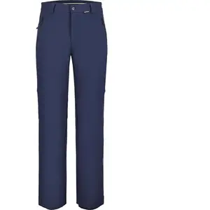 ICEPEAK FRANKFURT Heren Softshell Skibroek - Blauw - 50 pas cher