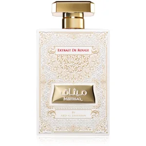 Ard Al Zaafaran Meethaq Extrait De Rouge Eau De Parfum 100 ml pas cher