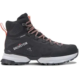 Chaussures de randonnée femme Dachstein Sf Trek Guide Mc Wpw Noir 36 pas cher
