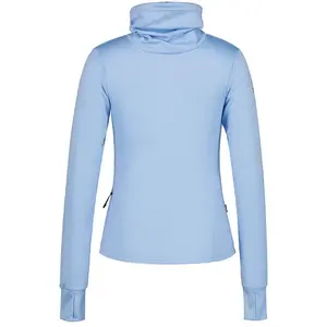 T-shirt à manches longues de sport femme Rukka Multia Bleu 44Vendu parendurance-store
