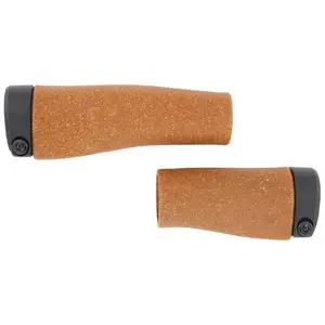 Herrmans Clik Kork Handvatten Bruin 90/125 mmVendu parbol