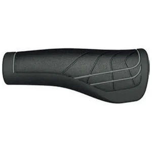Herrmans Line Poignées Noir/Gris 124 mm pas cher
