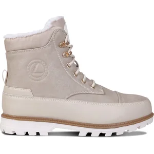 LUHTA REILU MS Dames Snowboots - Beige - Maat 37 pas cher