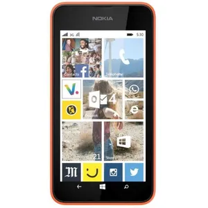 Nokia Lumia 530 Orange pas cher
