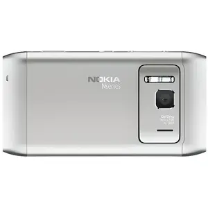 Smartphone Nokia N8 - Gris - 3,5'' AMOLED - 16Go - 12MP Camera Carl Zeiss - WIFI GPS pas cher