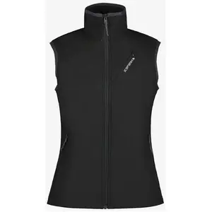 Icepeak, Femmes, Gilet, Brosse, Noir, (M) pas cher