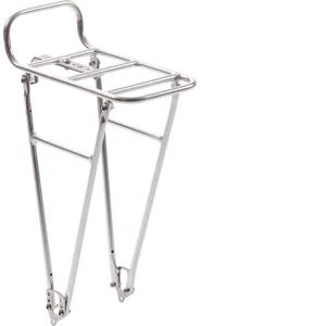 Porte-bagages avant aluminium Pelago Commuter - polish - SVendu parbikeinn