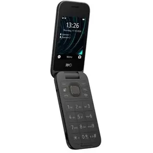 Comparateur de prix : HMD 2660 (2.80", 0.30 Mpx, 4G), Téléphone portable à touches, Noir