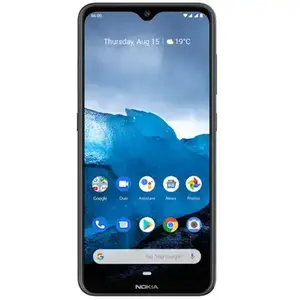 Nokia 6.2 64 Go Céramique noire pas cher