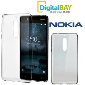 Originele Nokia Slim Crystal Cover Nokia 5 pas cher