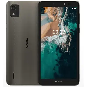 Smartphone Nokia C2 Double nano SIM 32 Go 5.7" Grey pas cher