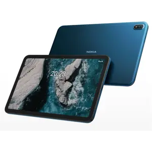 Tablette - Nokia T20 LTE/4G - 64 Go - Android 11 - 10.4 pouces - Bleu ... pas cher