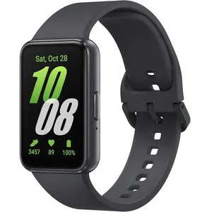 Galaxy Fit3 - Montre Connectée Avec Écran Amoled De 40 Mm Corps En Alu... pas cher