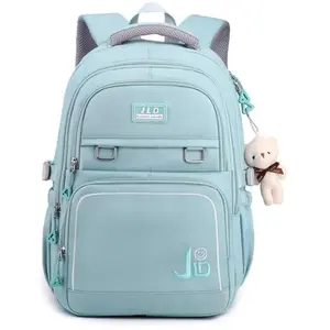 GUIGUOGUO Sac à Dos - FINDPITAYA - Bleu - Imperméable - Nylon - 46x31x20cm pas cher