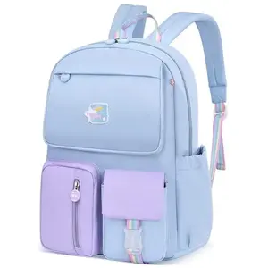 GUIGUOGUO Sac à Dos - FINDPITAYA - Enfant Fille - Imperméable - Ultra ... pas cher