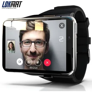 LOKMAT APPLLP Montre intelligente Max avec bracelet amovible-Argent pas cher