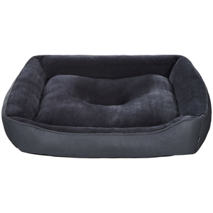 Icepeak Pet lit réversible, gris 60x70x17 cm chien pas cher