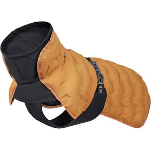 Manteau Rukka Bubble, miel environ 45cm dos chien pas cher