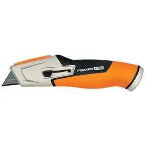 Fiskars CarbonMax uitschuifmes | 177 mm | 1027223