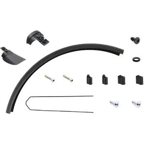 Garde-boue avant Haibike Gen5 Bulletline pas cher