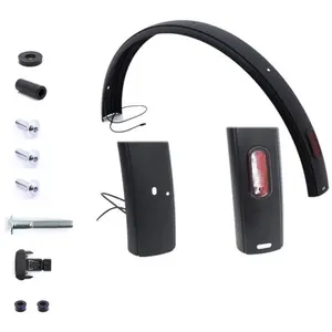Winora Garde-boue Arrière Sinus Igb Kwi00080 pas cher
