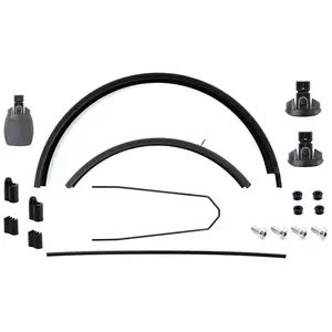 Haibike Jeu De Garde-boue Ecrp V3 Khb00093 pas cher