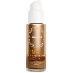 Lumene Natural Glow Fluid Foundation SPF20 Vloeibare foundation pas cher