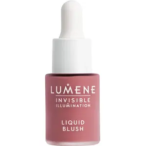 Lumene Invisible Illumination Liquid Blush Blush pas cher