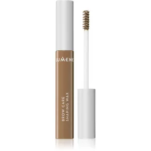 Lumene Color Cosmetics Brow Care Shaping Wax Wenkbrauwgel pas cher